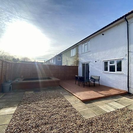 Modern 3 Bedroom House Cambridge  Exterior foto