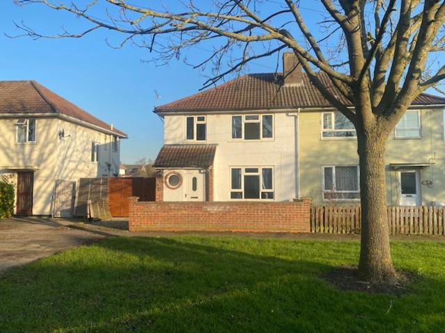 Modern 3 Bedroom House Cambridge  Exterior foto